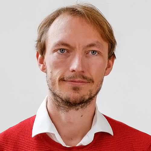 Dr. Leonhard Horstmeyer
