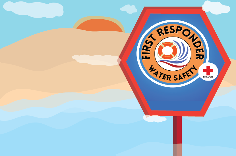 First Responder on Water Safety