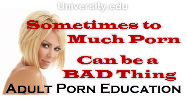 375px x 200px - Porn and Adult Entertainment | University of America