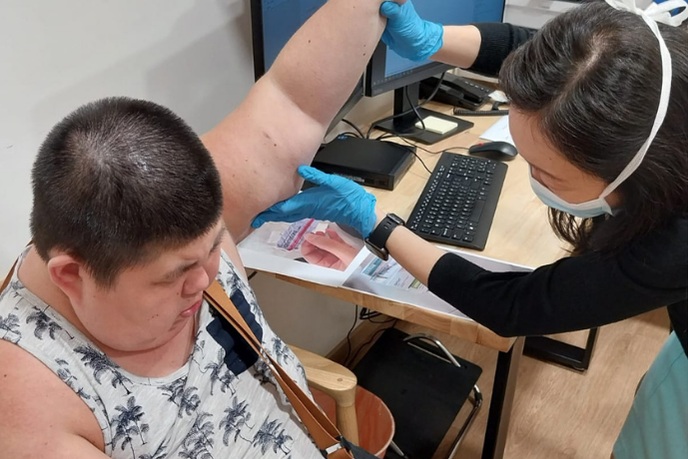 Module 2: Healthcare for Persons with Intellectual Disabilities - Impact of ID on Health