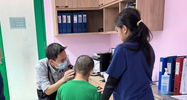 Module 5: Healthcare for Persons with Intellectual Disabilities - Adapting Clinical Practices and Environments