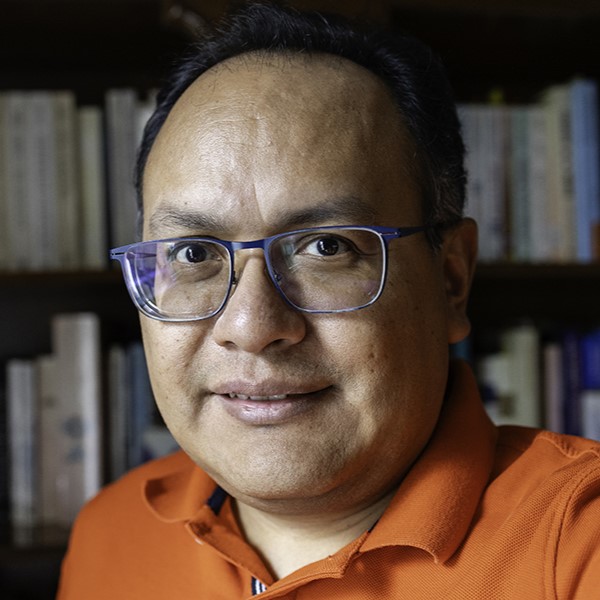Headshot of Andres Balcazar de la Cruz