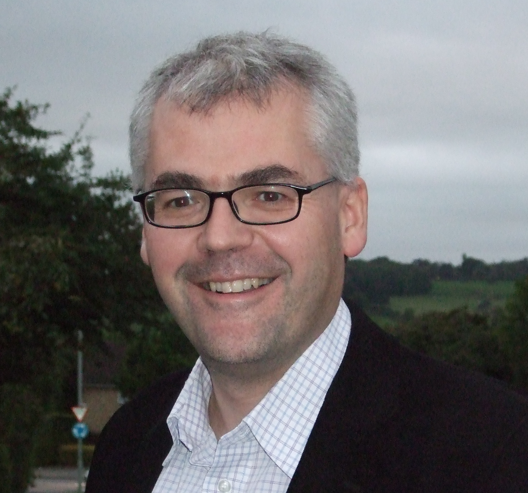 Justin Thacker Staff Image #1