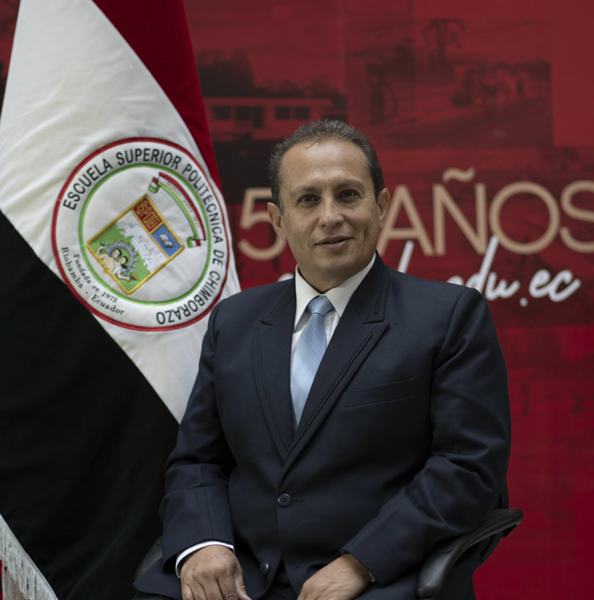 Ing. Danilo Mauricio Pástor Ramírez