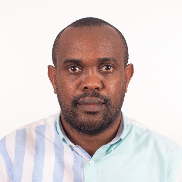 Mr. Ian Mbogo